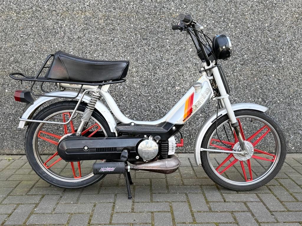 Honda Camino Sport Classe A Vario, Enlèvement, Utilisé, Classe A (25 km/h)