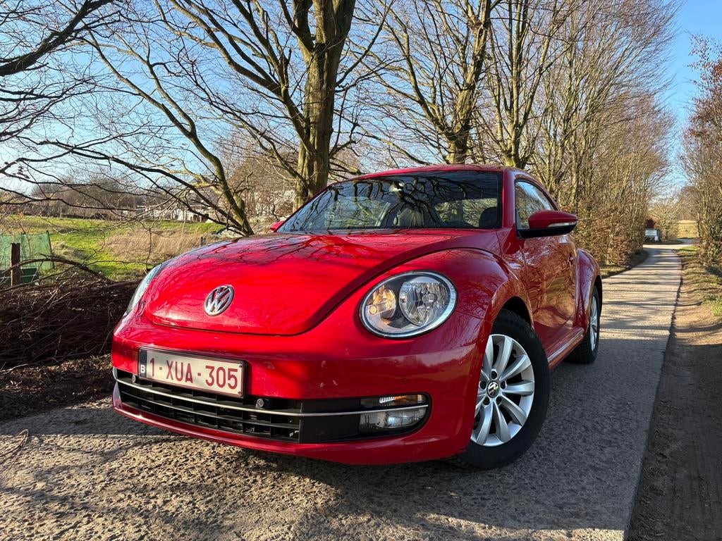 Volkswagen Beetle 1.2 TSI, Euro 5, Achat, Boîte manuelle, Coccinelle