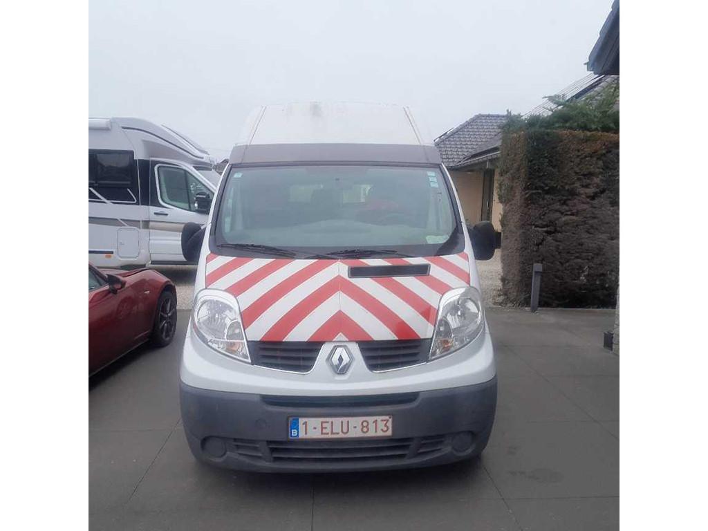 Renault Trafic L2H2 2013 - Véhicule Commercial, Euro 5, Achat, Entreprise, Renault