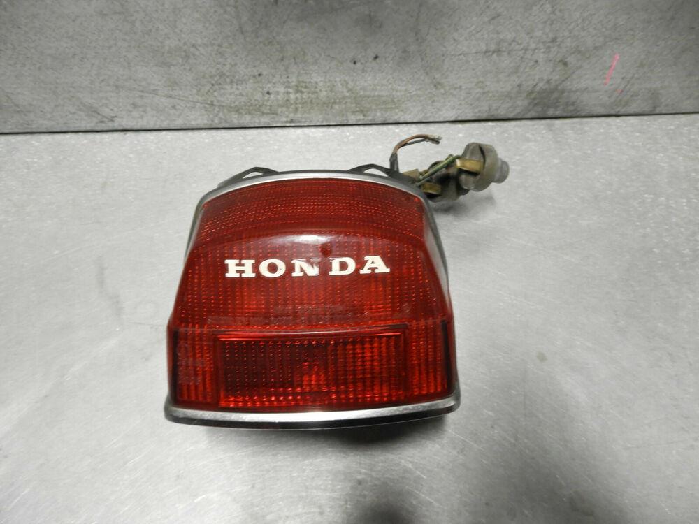 CB750KZ 1978 - 1979 Honda Achterlicht D1-44161, Motoren