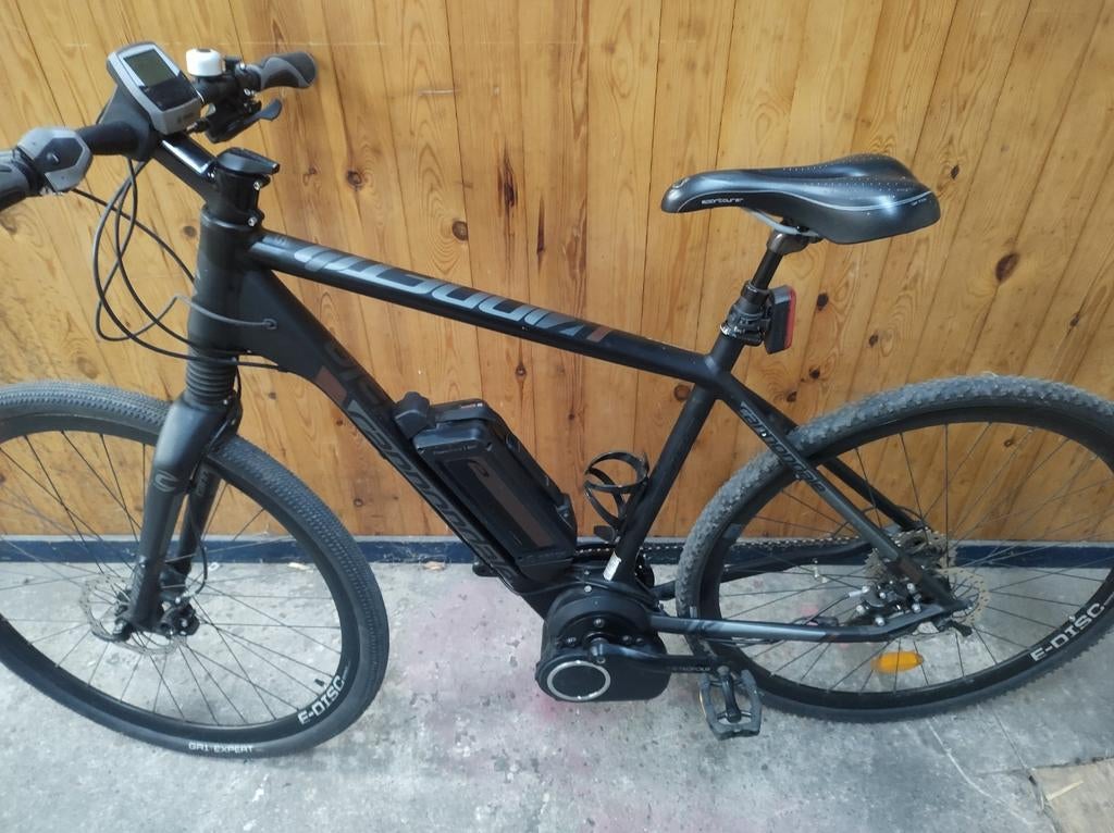 Vélo homme électrique Cannondale 20 vitesses, Enlèvement ou Envoi