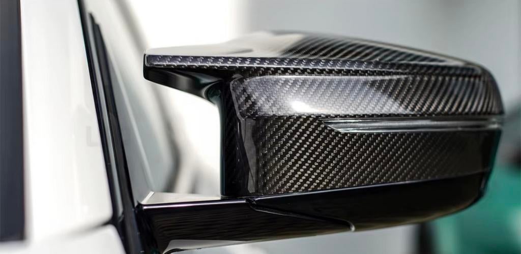 BMW M spegelkappen, Ophalen of Verzenden