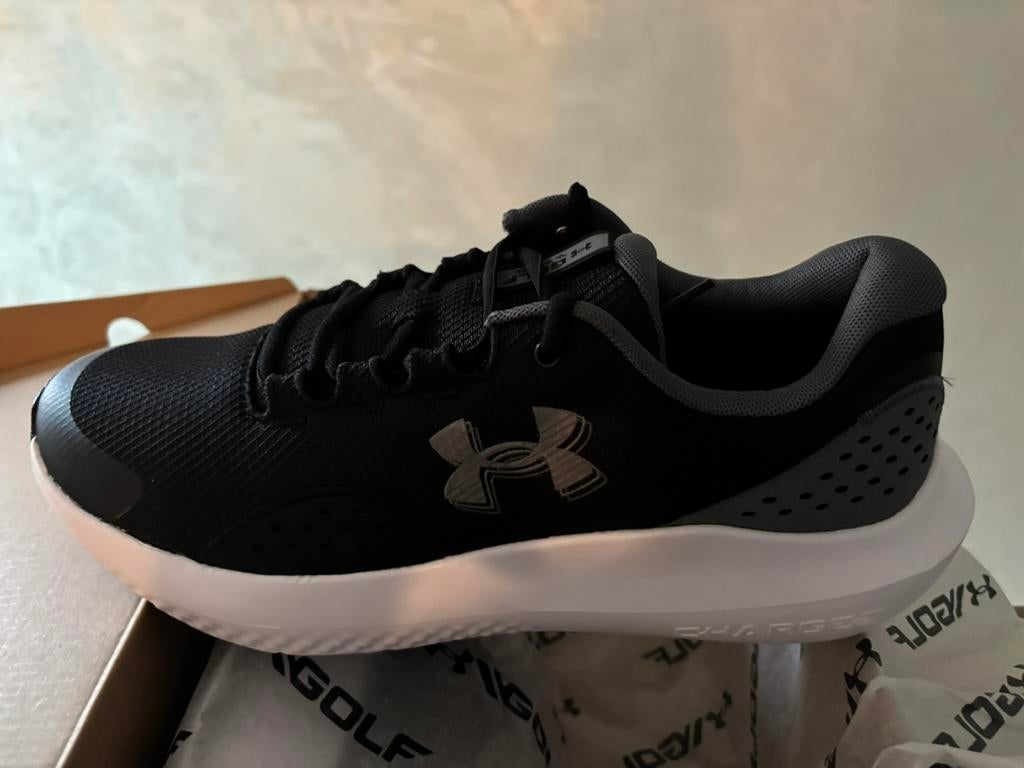 Under Armour UA Surge Golf schoenen., Enlèvement, Neuf, Blanc