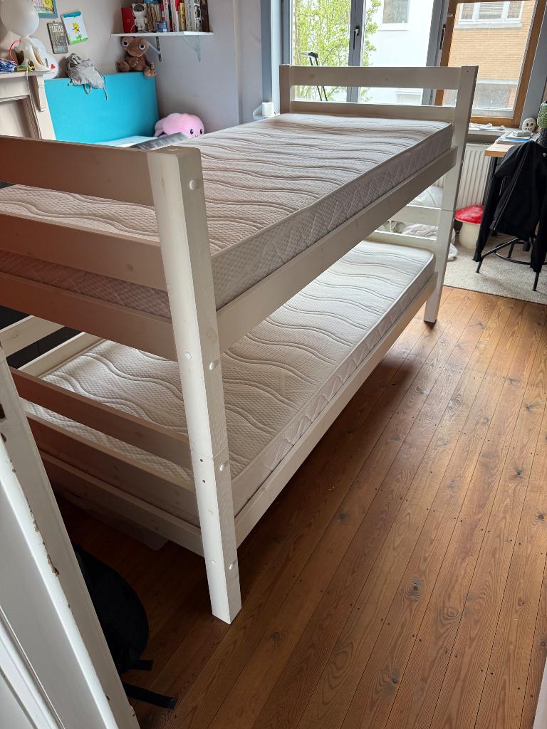 Stapelbed, Huis en Inrichting, Ophalen, Gebruikt, Stapelbed