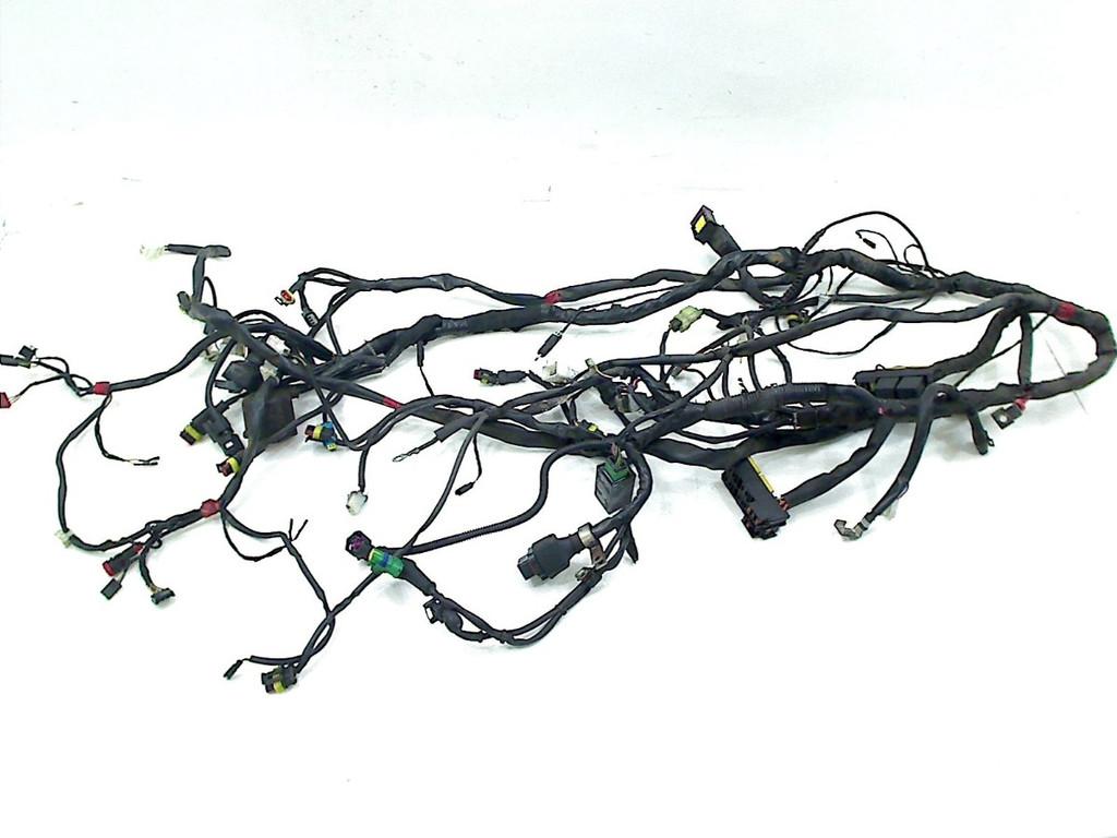 KABELBOOM Piaggio MP3 300 Yourban LT 2011-2015 (ZAPM75100), Motoren, Onderdelen | Overige, Dhr. S. di Majo, Gebruikt, Info@cama-motorparts.nl