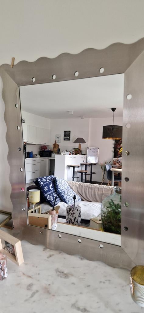 Nieuwe spiegel 70 X 90, Huis en Inrichting, Woonaccessoires | Spiegels