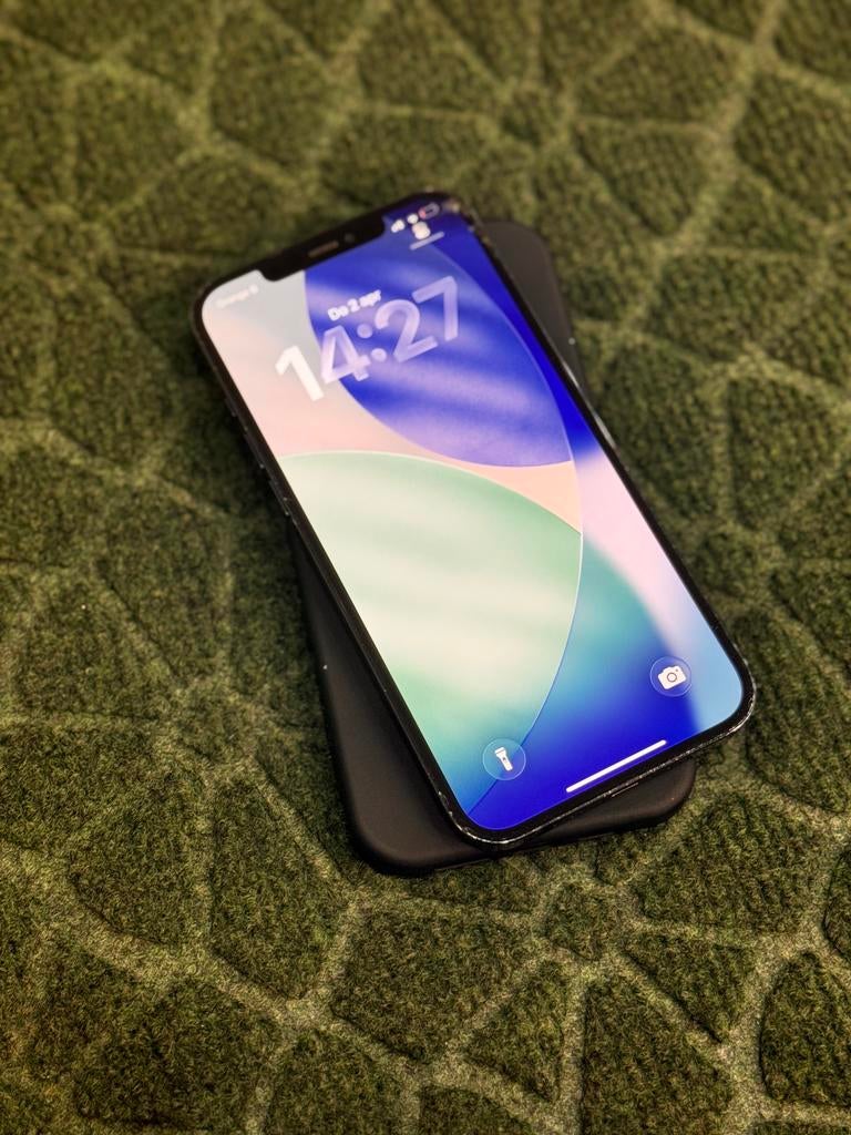 iPhone 12 Pro Max 128 GB, Télécoms, Téléphonie mobile | Apple iPhone, Enlèvement ou Envoi, Comme neuf, 128 GB, IPhone 12