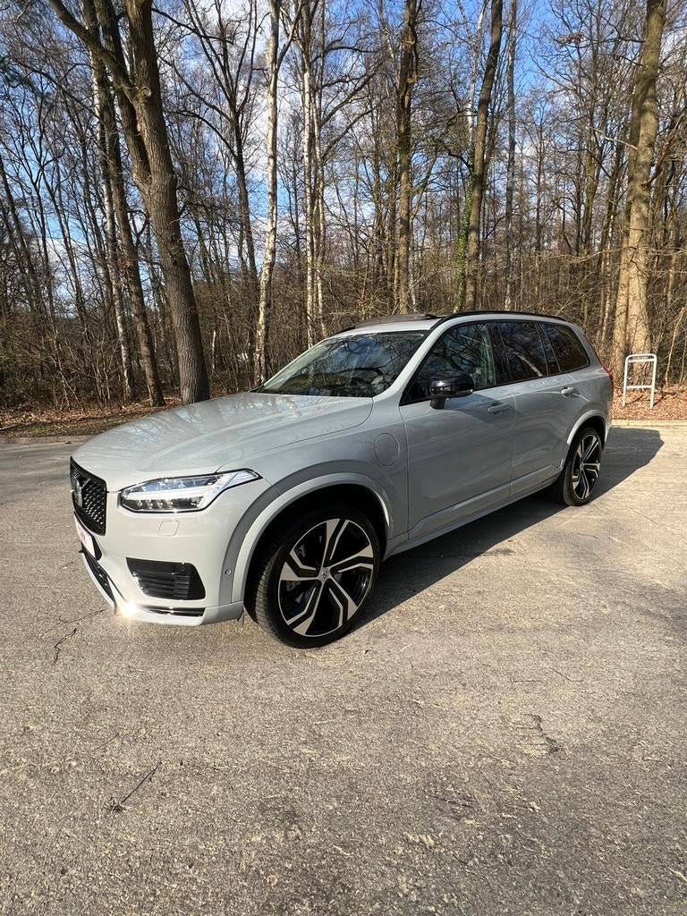 Volvo XC90 Recharge ultimate T8 AWD **FULL OPTION**, Auto's, Volvo, XC90, Euro 6, 4x4, Te koop