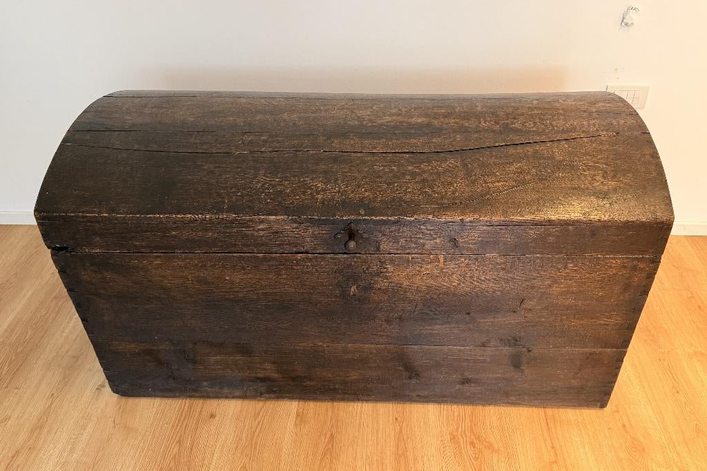 Houten kist / voor keyboard, Huis en Inrichting, Woonaccessoires | Kisten, Ophalen, Gebruikt, 50 tot 100 cm, 50 tot 75 cm