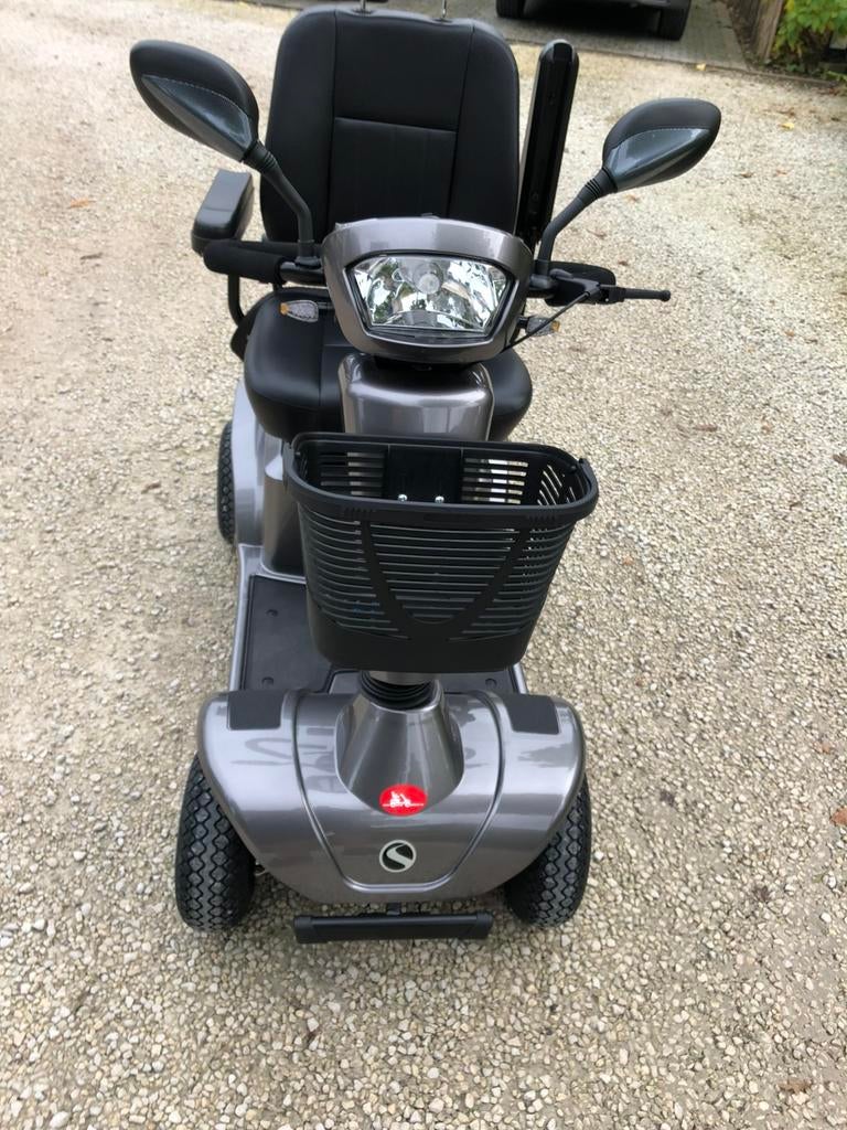Sterling s 425 grijs, Divers, Voitures sans permis & Scooters pour invalides, Neuf, 11 à 15 km/h, Enlèvement, 16 à 25 km