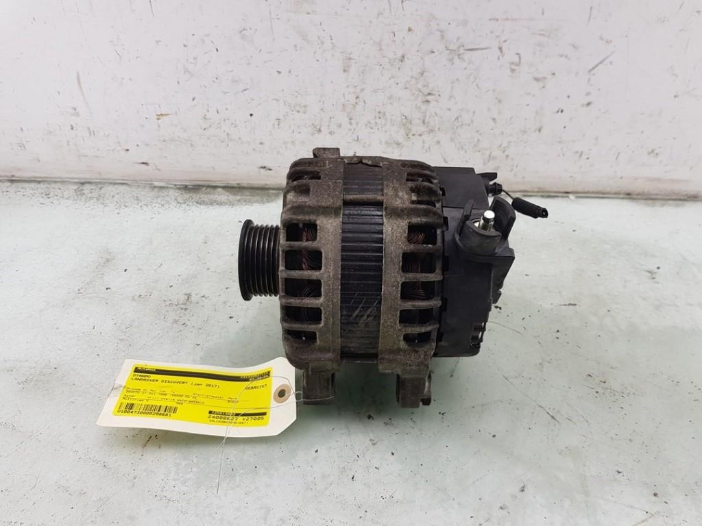 DYNAMO Land + Range Rover Discovery Sport (LC) (01-2014/-), Auto-onderdelen, Robert Bosch AG, Robert-Bosch-Allee 1
74232  Abstatt, DE