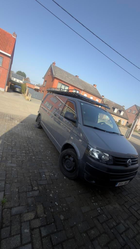 Transporter t5, Auto's, Automaat, Euro 5, Volkswagen, Diesel