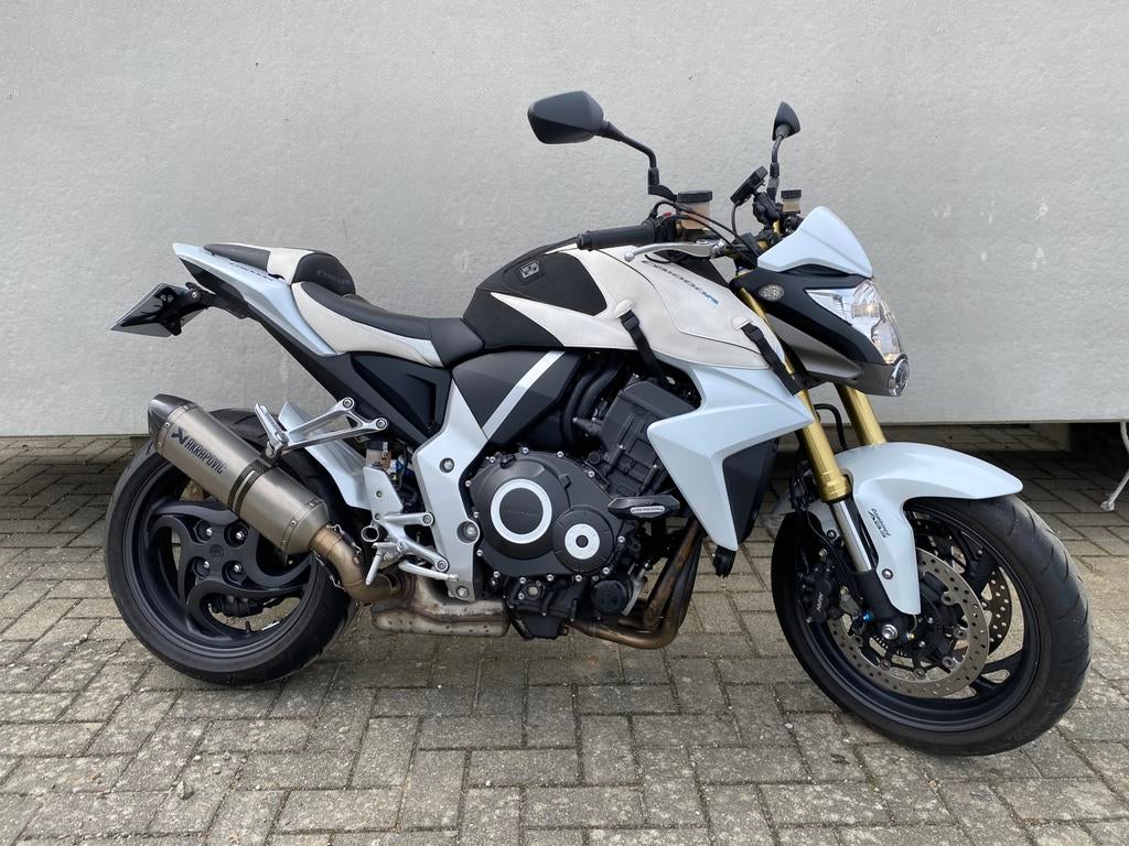 HONDA CB1000R - 2013- 5400km!! -options*, Motoren, Motoren | Honda, Particulier, Naked bike, meer dan 35 kW, 4 cilinders, Motorrijbewijs A