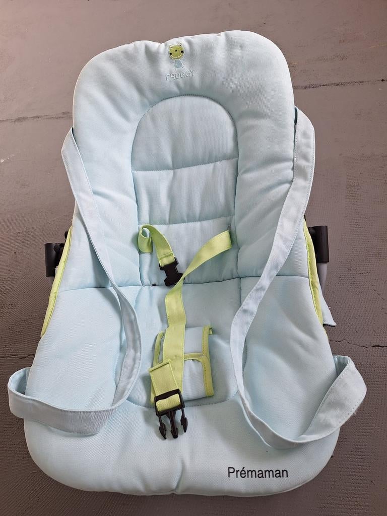 RELAX bébés PREMAMAN, Kinderen en Baby's, Wipstoeltjes, Zo goed als nieuw, Overige merken, Verstelbaar