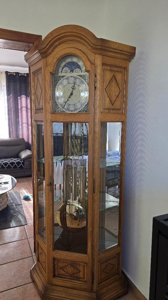 Horloge, Enlèvement, Comme neuf