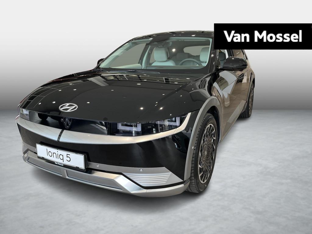 Hyundai Ioniq 5 77.4kWh Balance, Auto's, Hyundai, Automaat, 476 km, Gebruikt, IONIQ 5