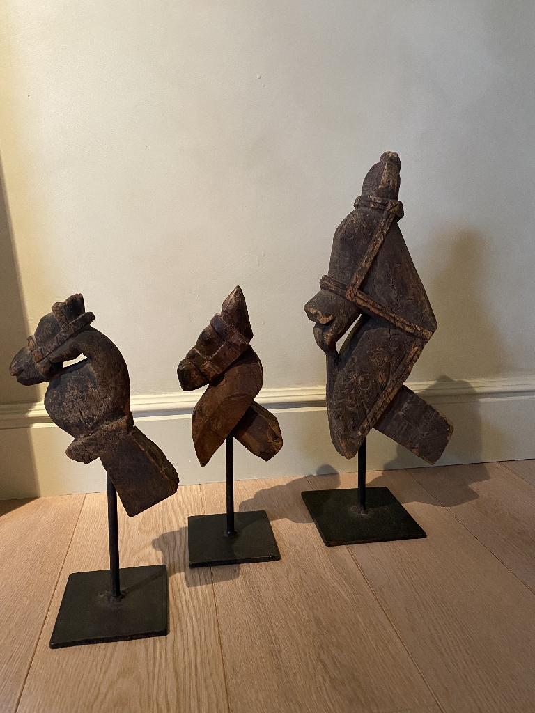 Antieke beeldjes (3), Antiek en Kunst, Ophalen