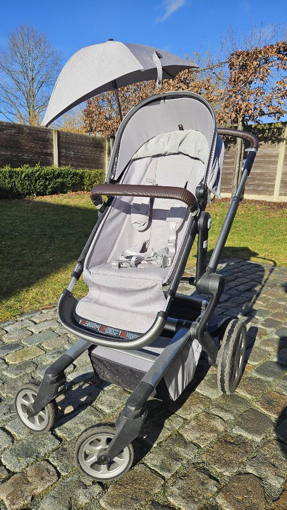 Buggy Joolz Day2 inclusief accessoires, Kinderen en Baby's, Ophalen, Gebruikt, Overige merken, Zonnekap