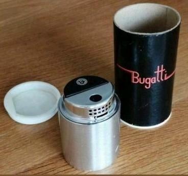 Briquet Bugatti, Collections, Enlèvement ou Envoi, Comme neuf, Briquet
