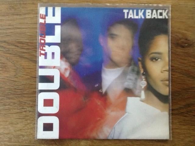 single double trouble, Enlèvement ou Envoi, 7 pouces, Pop, Single