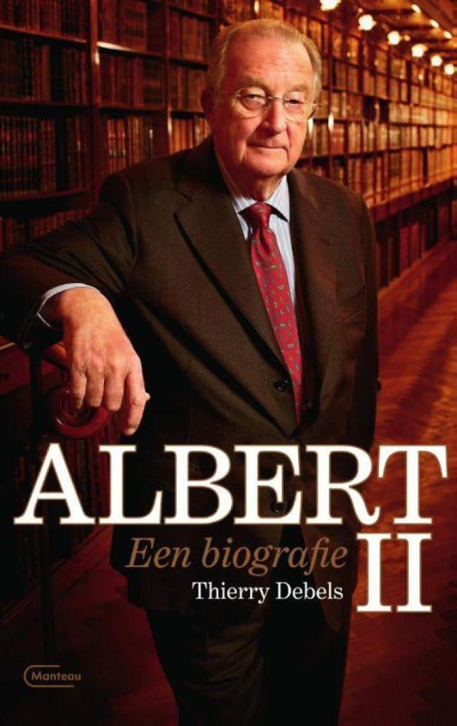 Albert II een biografie Thierry Debels 295 blz, Boeken, Ophalen of Verzenden, Zo goed als nieuw
