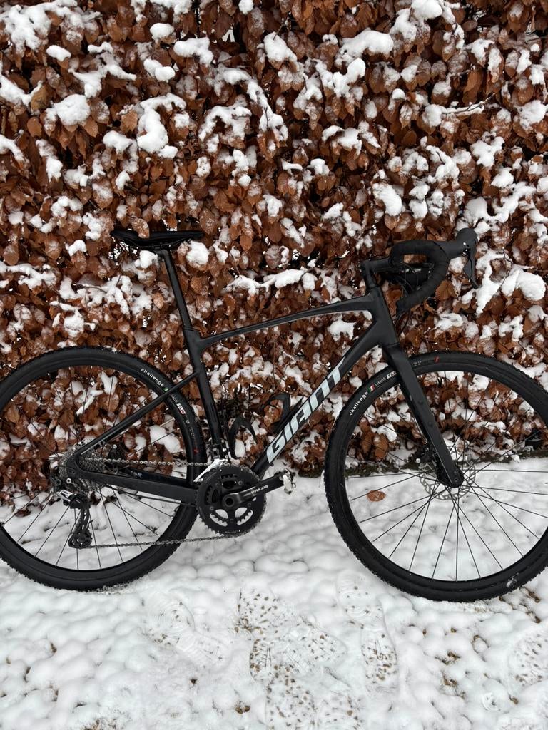 Giant revolt 0 ML 2023, Fietsen en Brommers, Overige merken, 20 inch of meer, Gebruikt, Versnellingen