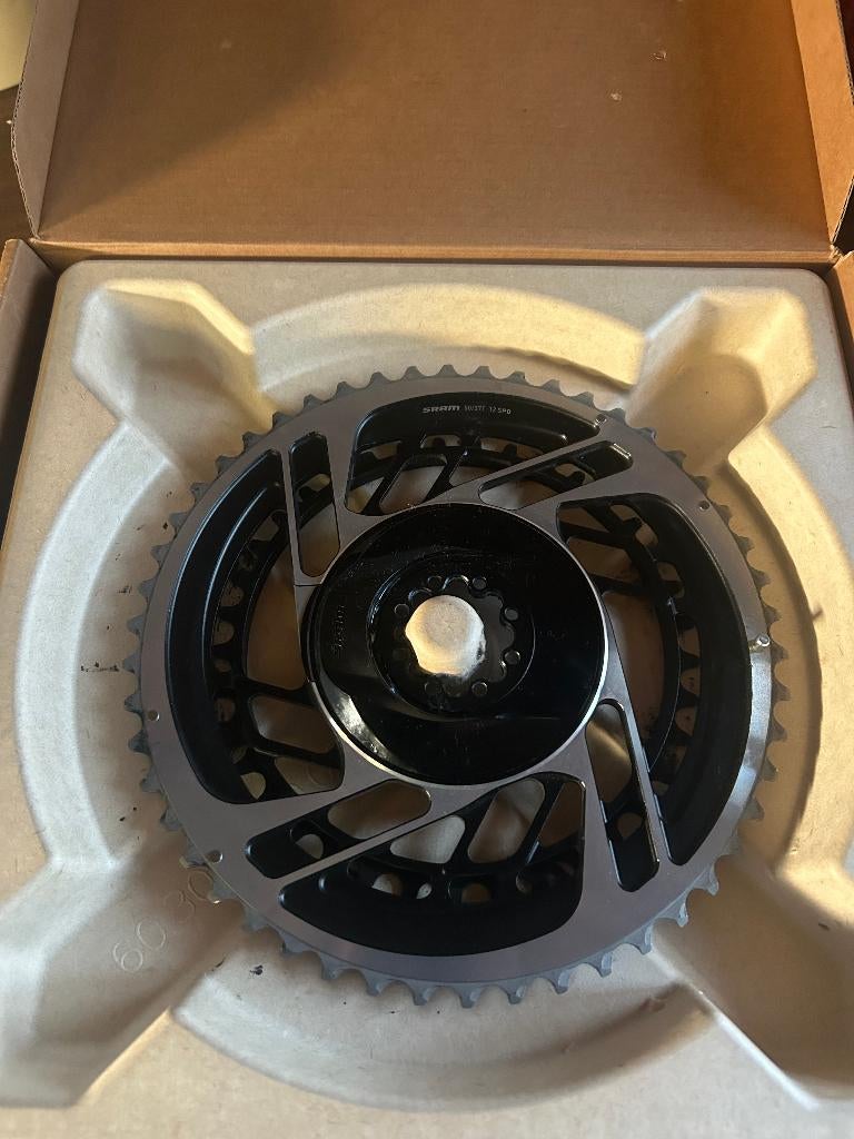 Plateau SRAM Red AXS, Vélos & Vélomoteurs, Vélos Pièces, Enlèvement ou Envoi, Comme neuf, Autres types, SRAM