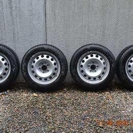 Jantes + pneus hiver MINI COUNTRYMAN, Enlèvement, Pneus hiver, Pneu(s)