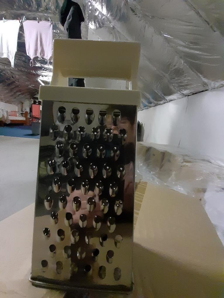 Râpe à fromage, Enlèvement, Comme neuf