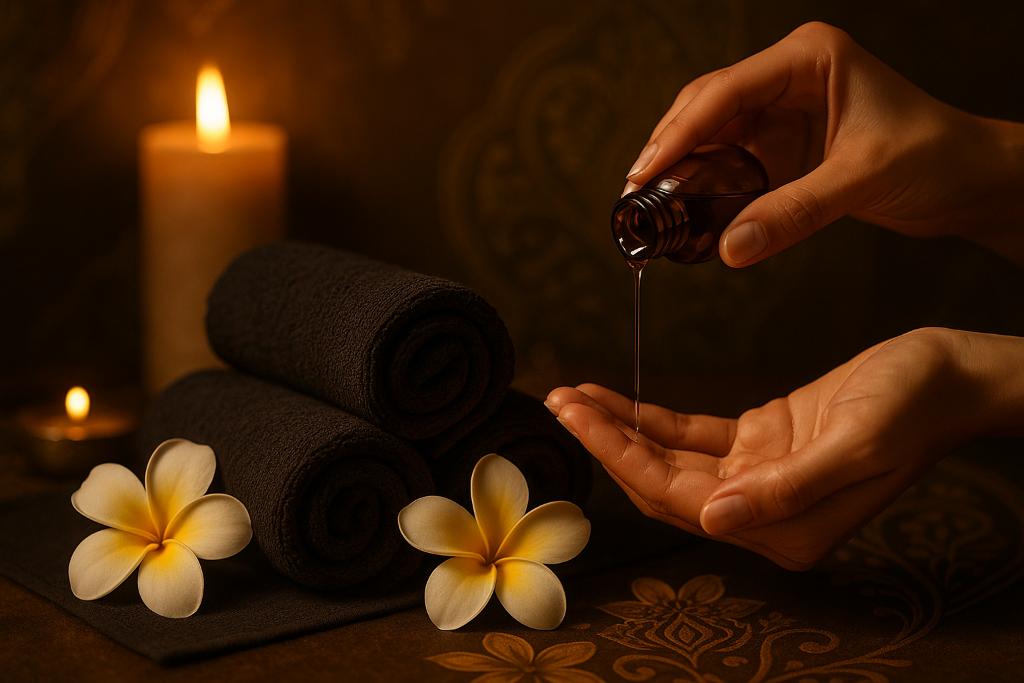 Massagetherapeut gezocht, Ontspanningsmassage