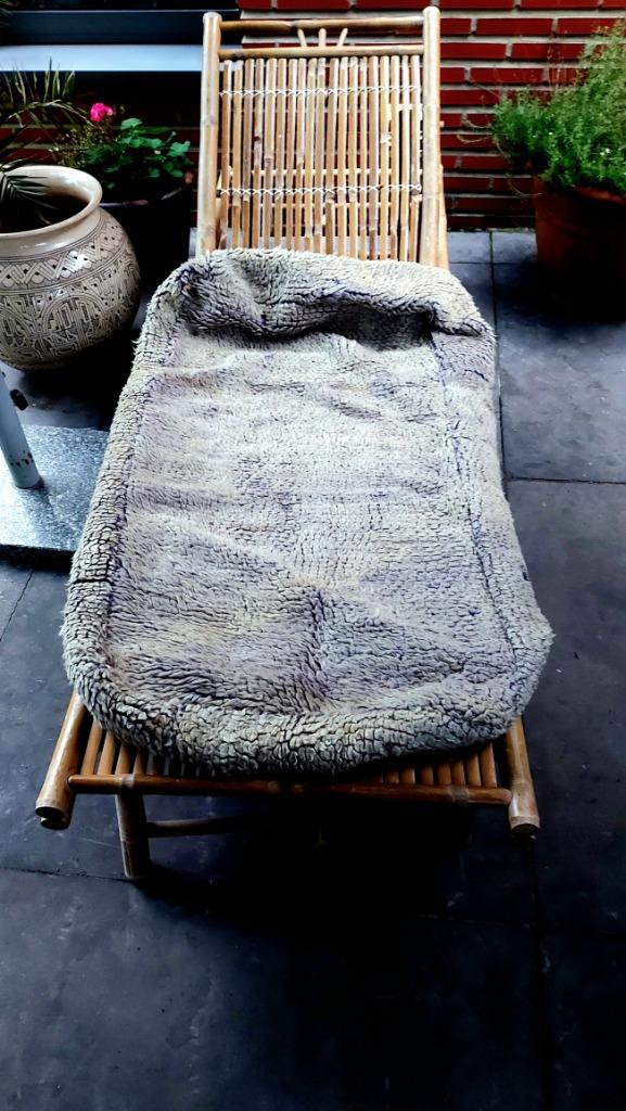 Vloerkussen uit Marokko, Huis en Inrichting, Zitzakken, Ophalen of Verzenden