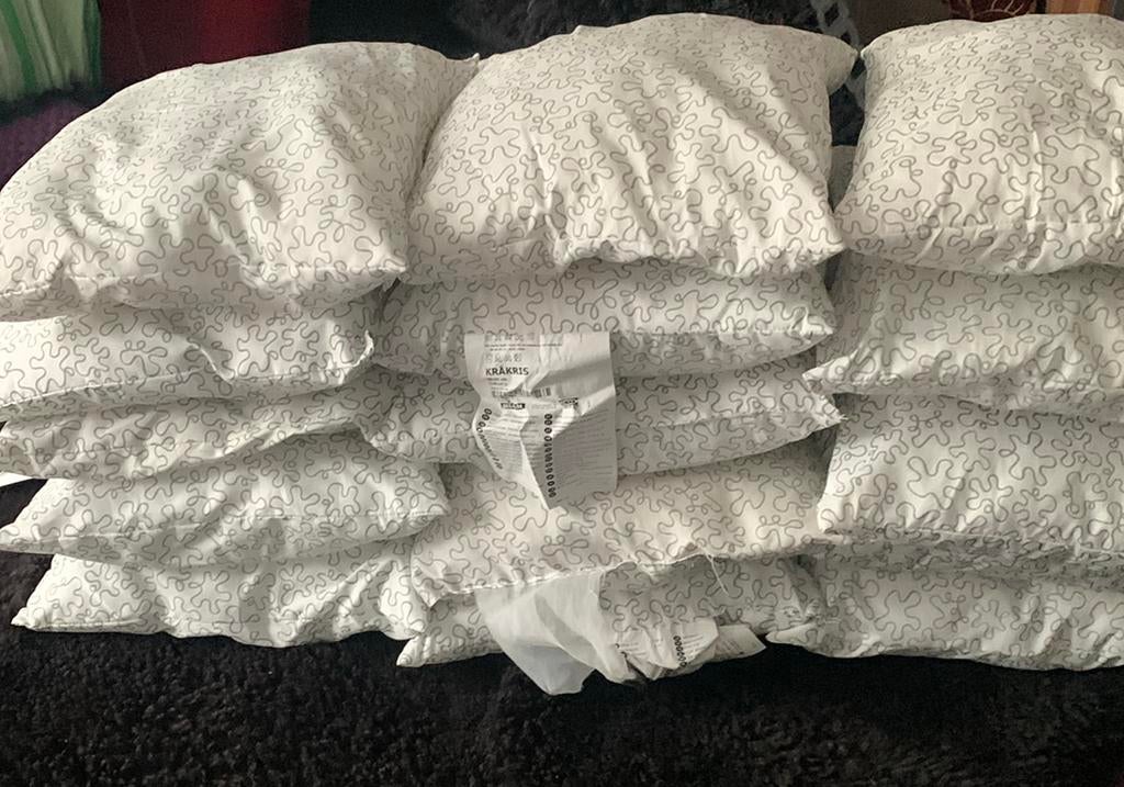 Het nieuwe klaine kusjes 35x35 cm 15 stuks, Ophalen, Nieuw