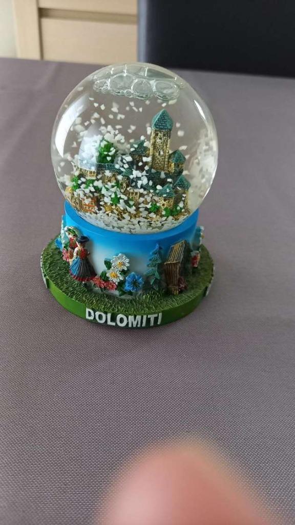 Sneeuwbol, Enlèvement ou Envoi