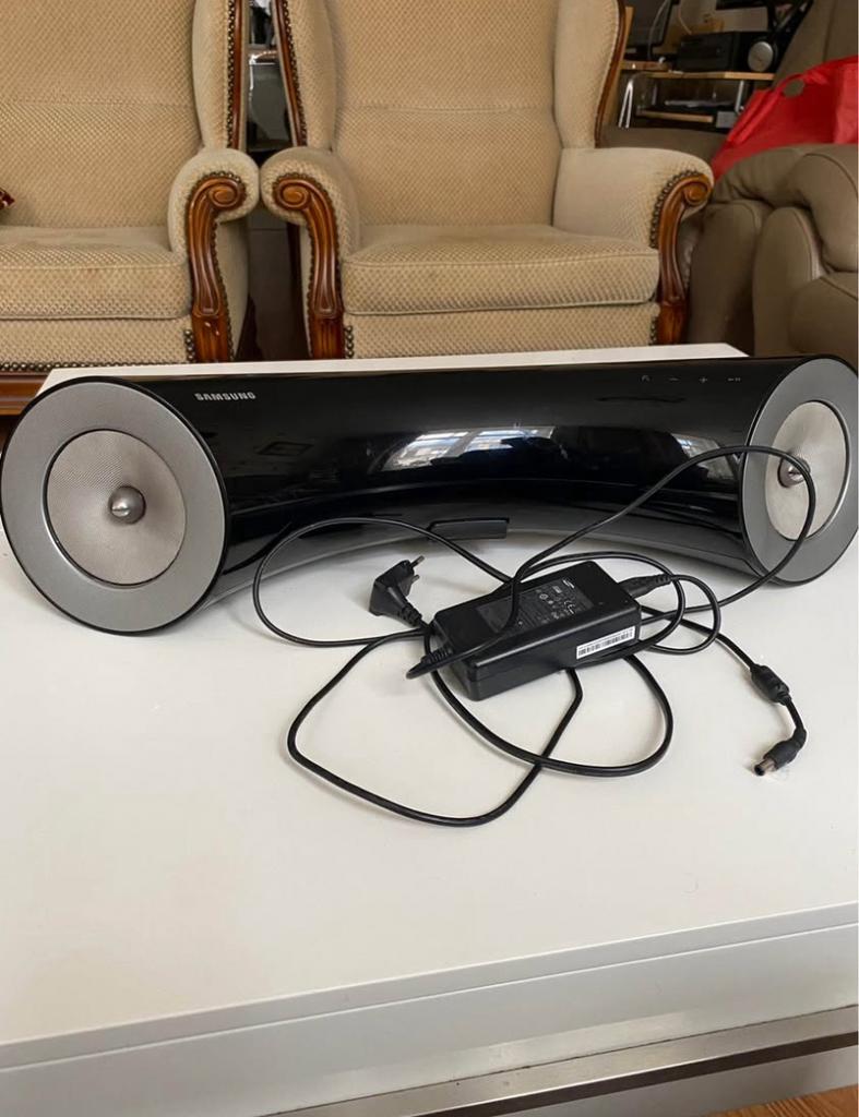 Système audio sans fil Samsung, Enlèvement, Comme neuf