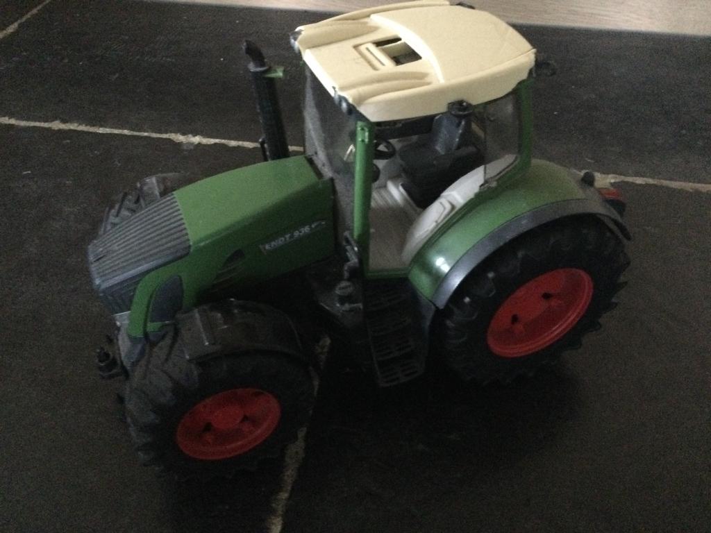 Bruder voertuigen, Kinderen en Baby's, Ophalen, Gebruikt