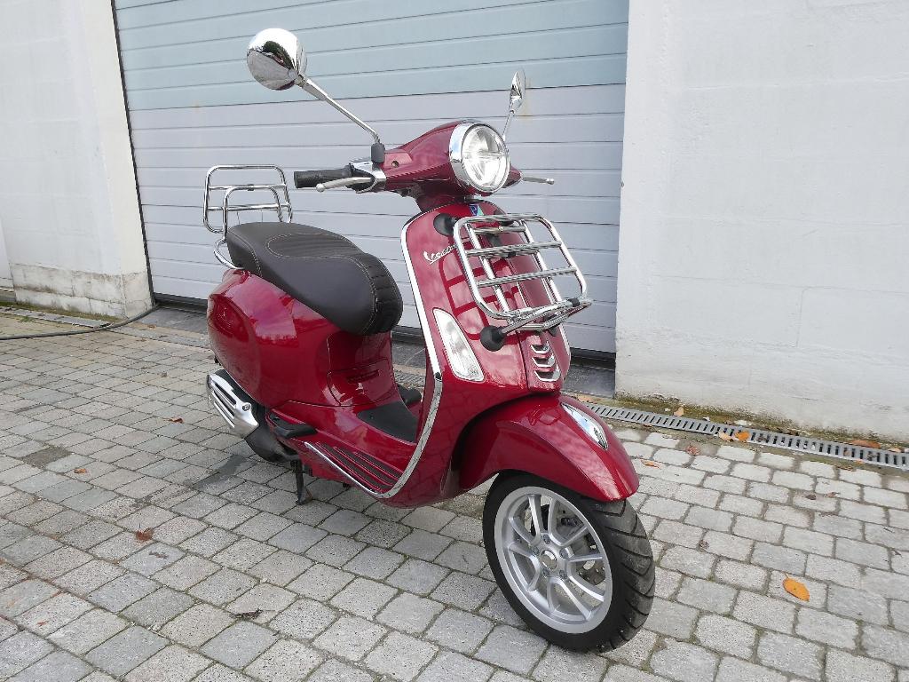 Vespa Primavera classe B avec 3 000 km, garantie d'un an, Vélos & Vélomoteurs, Scooters | Vespa, Autres modèles, Enlèvement ou Envoi