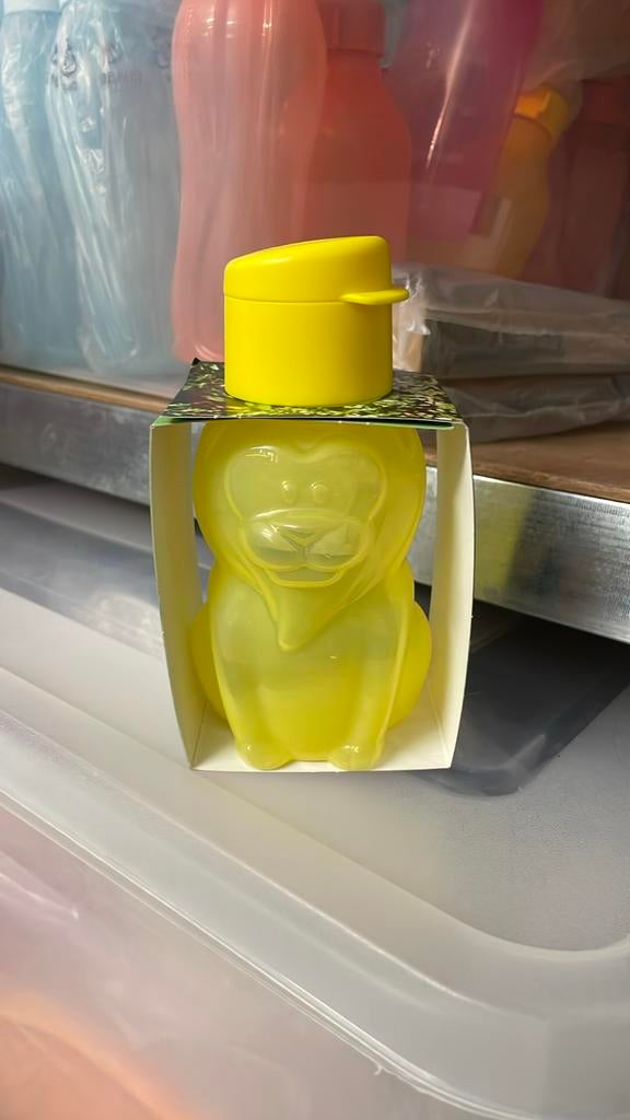 Bouteille pour enfant Lion Tupperware, Neuf, France, Tupperware, Enlèvement ou Envoi