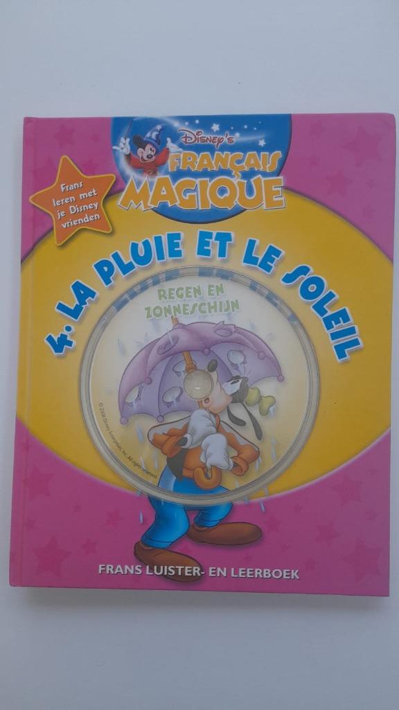 Français Magique 4, Non-fictie, Nieuw, Ophalen of Verzenden, Disney