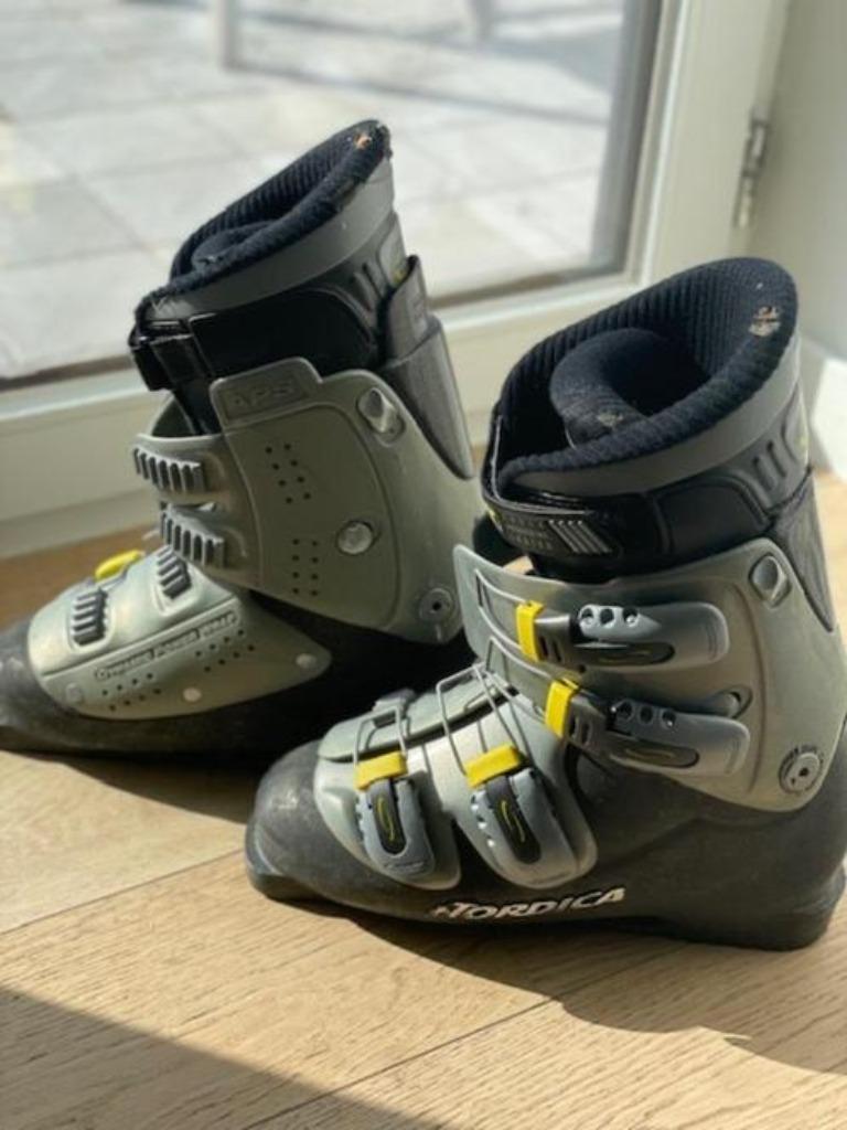 Skibottines, Enlèvement, Utilisé, Nordica, Chaussures