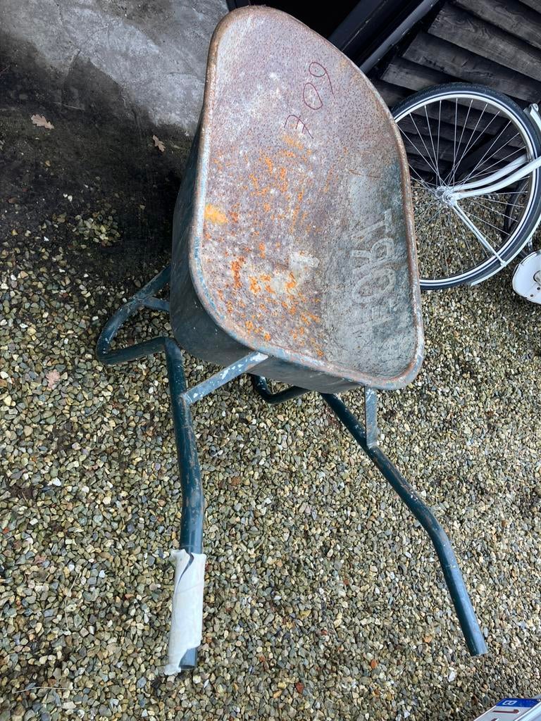 kruiwagens, Tuin en Terras, Kruiwagens, Ophalen