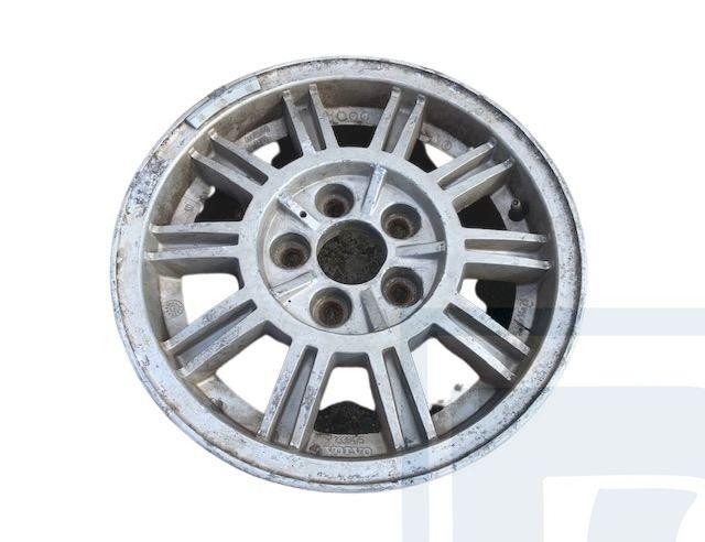Velg, Enkel, 14 Inch, Single Wheel Rim, Volvo 240 740 760, 1, Ophalen of Verzenden, Nieuw, Overig, Band(en)