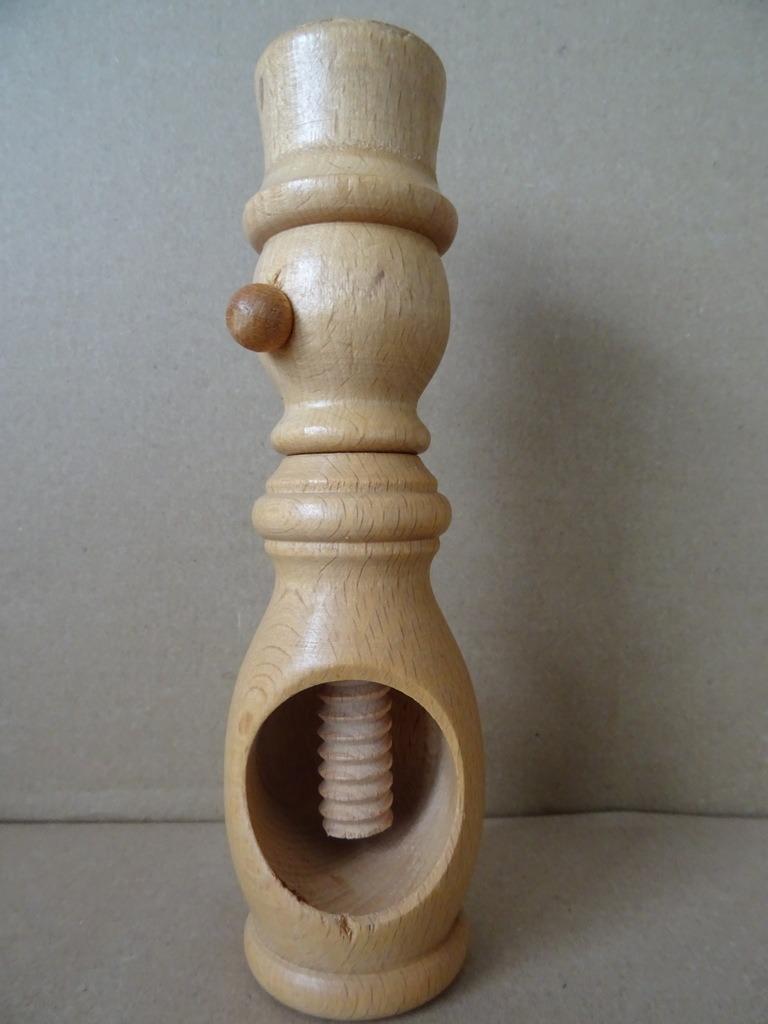 Curiosités casse-noisettes en bois casse-noisettes vintage, Antiquités & Art, Curiosités & Brocante, Enlèvement ou Envoi