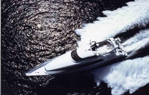 Bouwplan  Megajacht Moonraker in 2 formaten, Verzenden, Nieuw