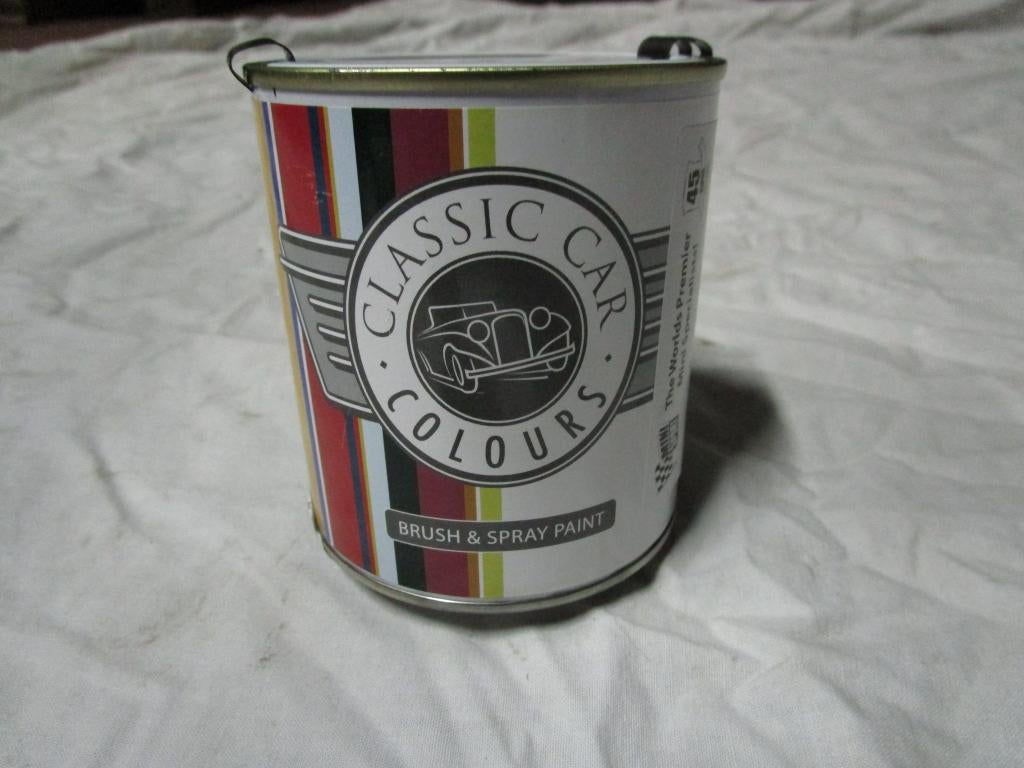 peinture moteur noire Classic Mini Cooper ea..., Enlèvement, Neuf, Austin