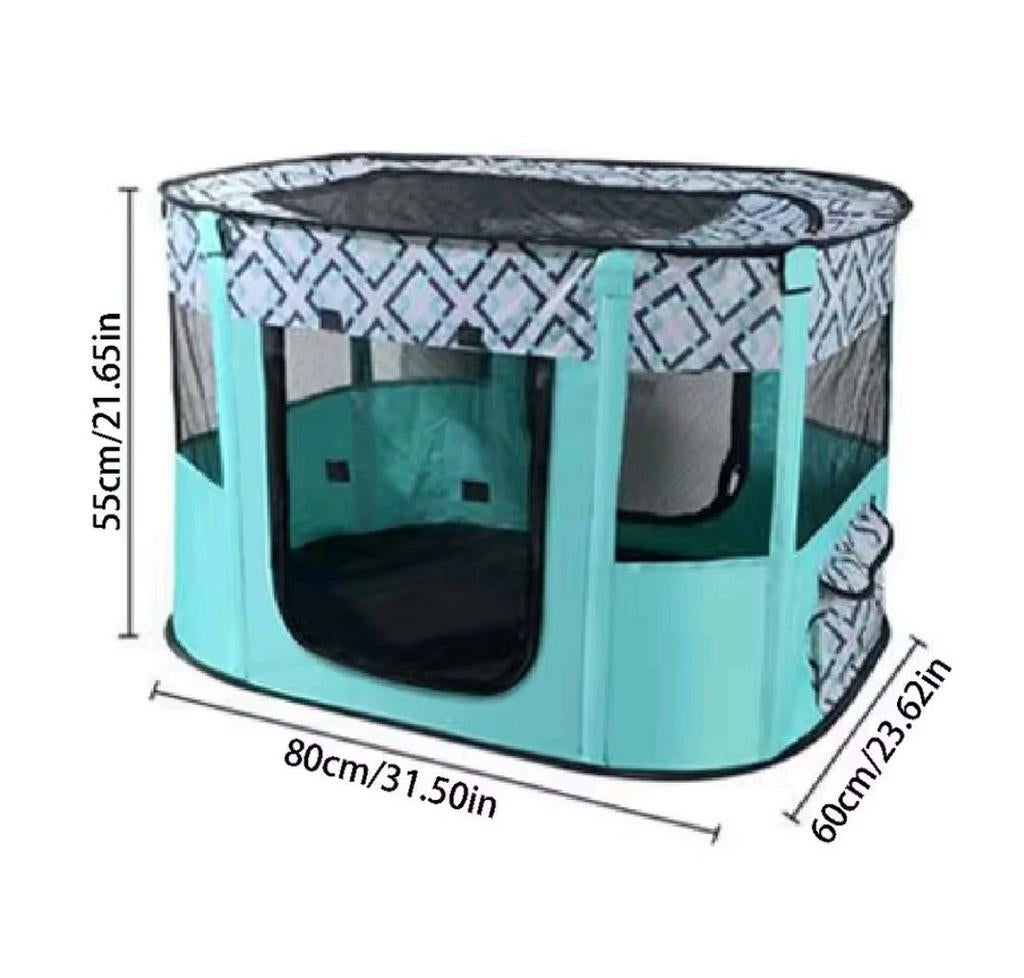 Dieren box, Ophalen, Zo goed als nieuw