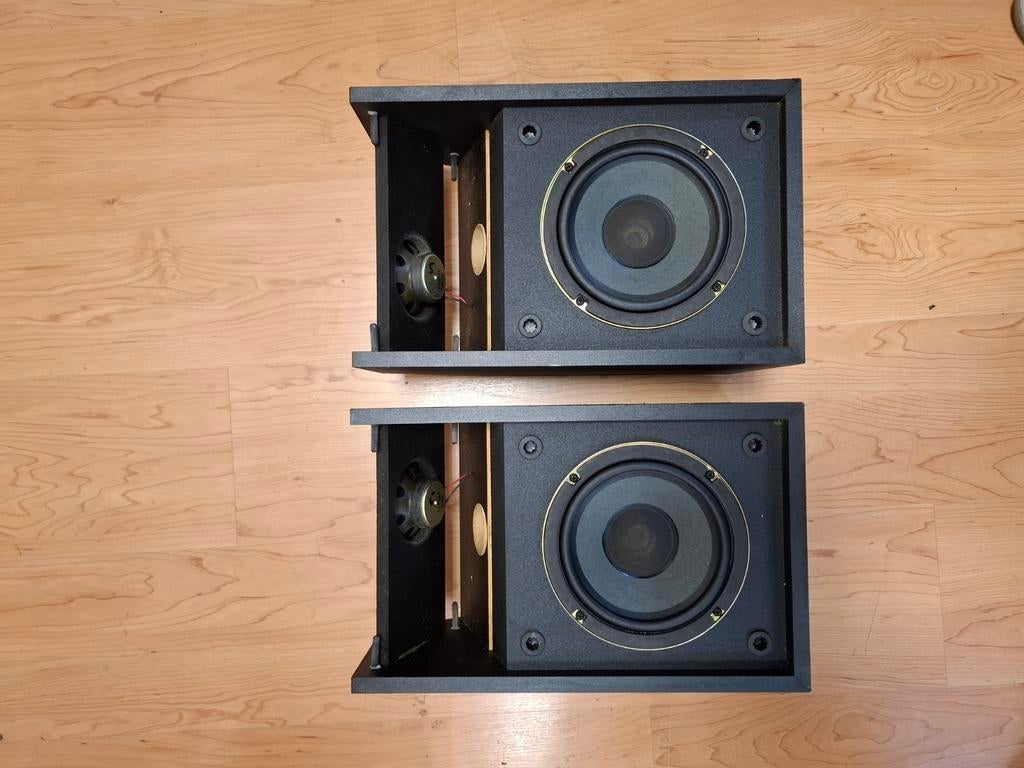 Bose 205 vintage impekable, Audio, Tv en Foto, Luidsprekerboxen, Ophalen of Verzenden, Zo goed als nieuw, Bose