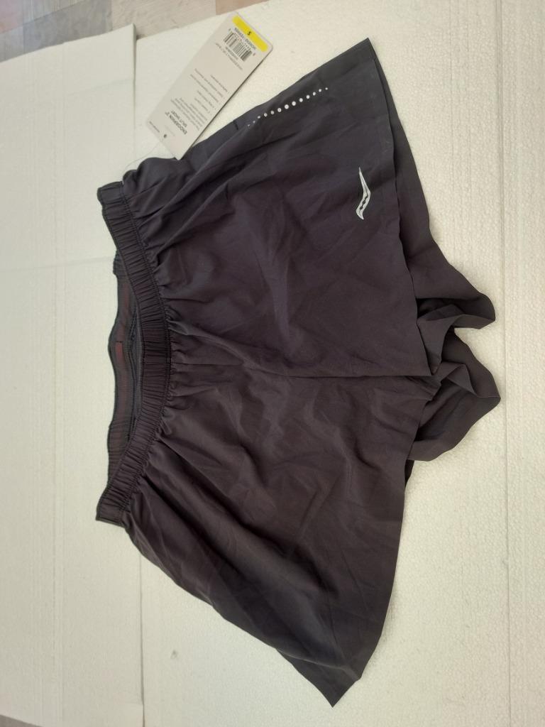loopshort SAUCONY in maat S, Nieuw, Kleding, Hardlopen, Saucony