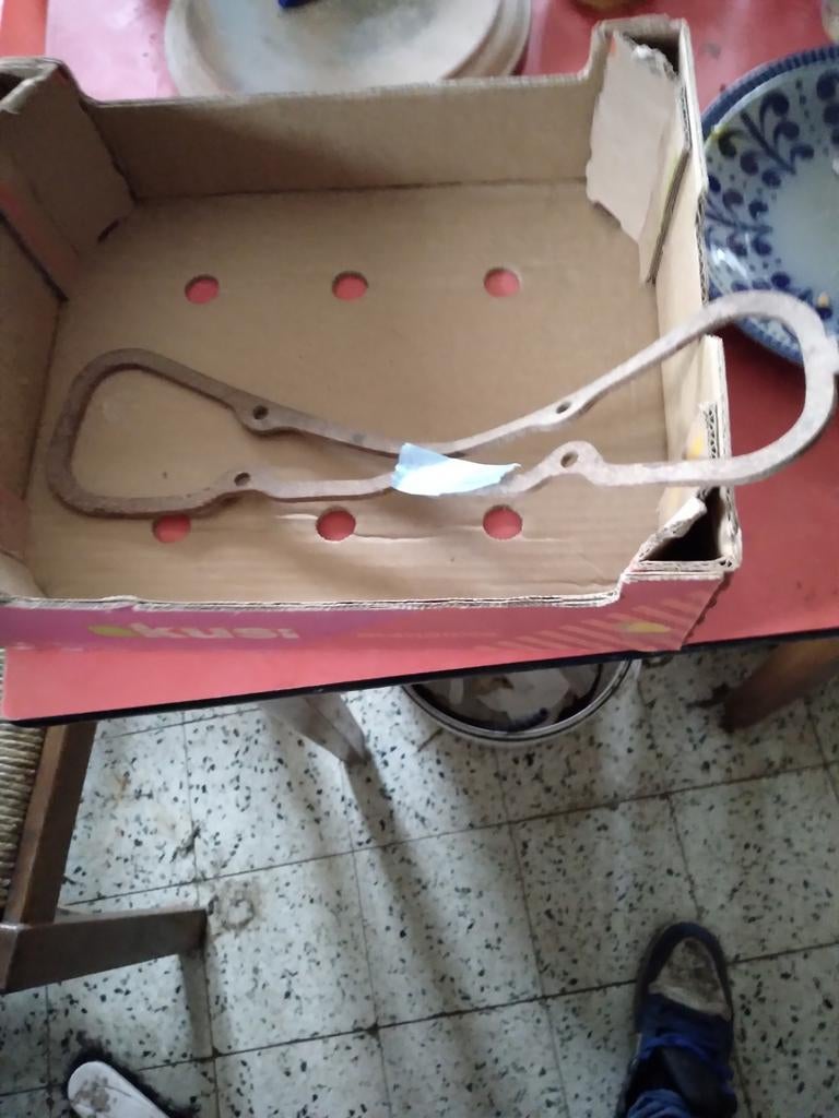 Joint de couvercle de soupape Opel Corsa A, Enlèvement ou Envoi, Opel