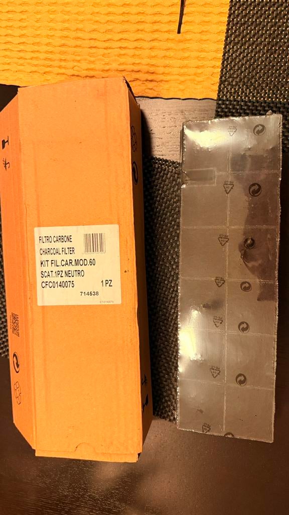 Elica Koolstoffilter CFC0140075, Electroménager, Enlèvement, Neuf