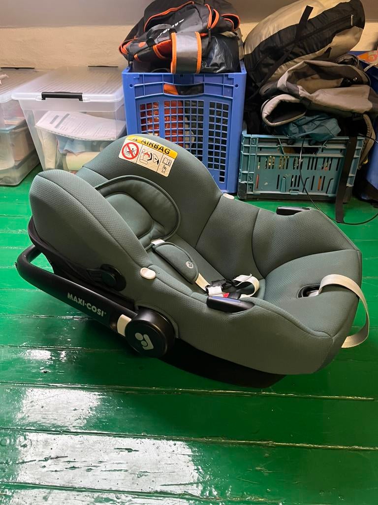 Maxi cosi autostoel, Enlèvement, Utilisé, Maxi-Cosi